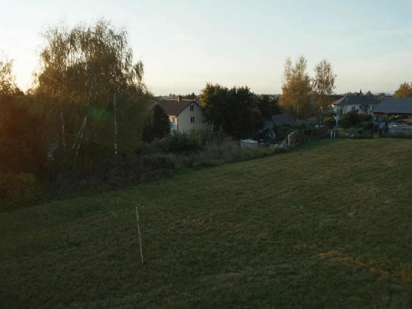 Stavební pozemek, Jesenice u Prahy
